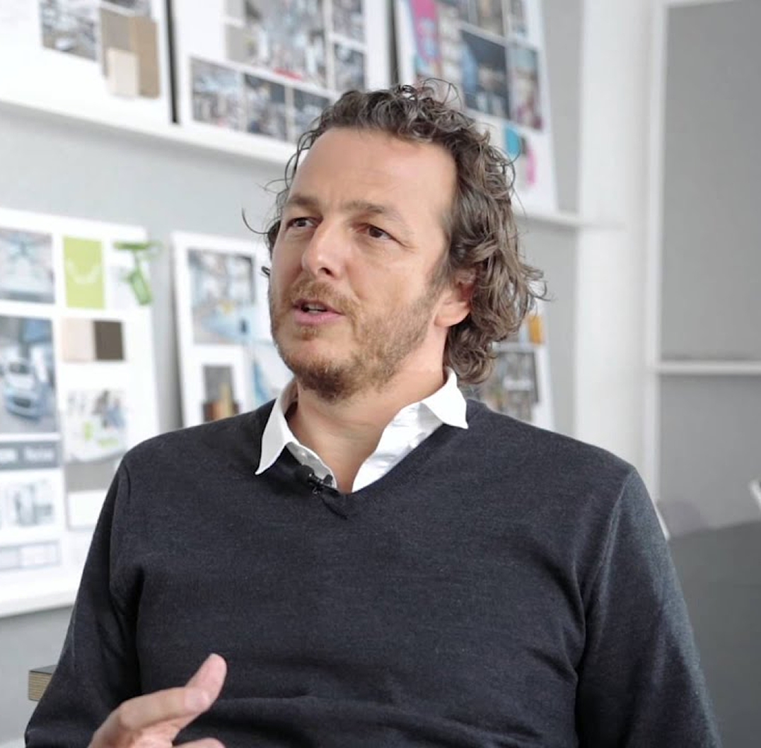 Simon Dixon, RockarTech Founder.