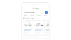 Google Shopping Automotive Ads